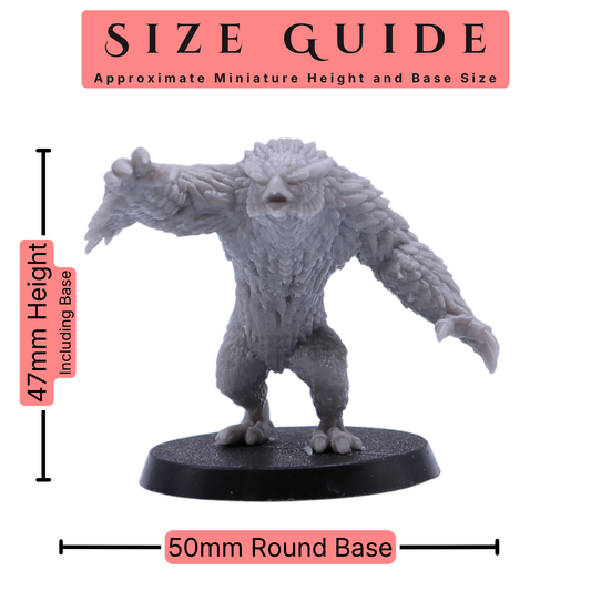 DnD Monster Starter Set x13 | 28mm Fantasy Monster Miniatures | Epic Miniatures