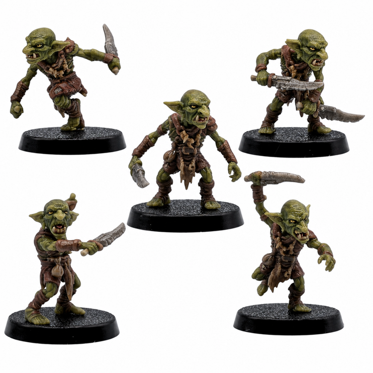 Orcs & Goblins