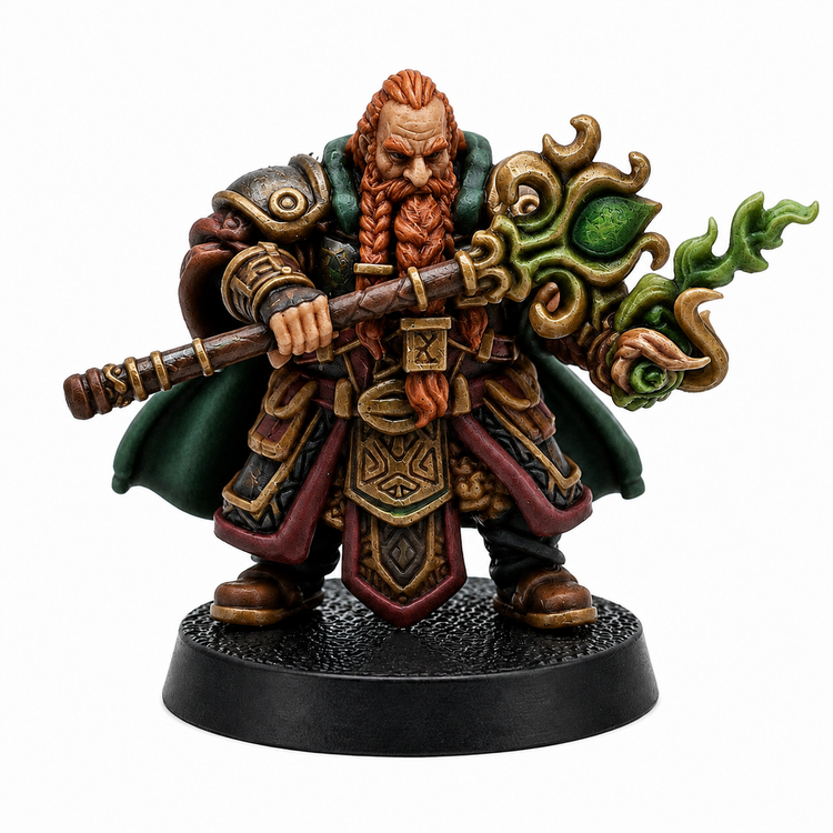 Dwarfs