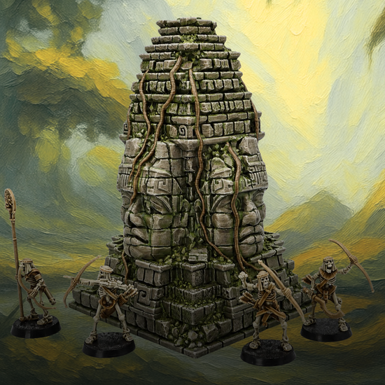 Bases & Terrain