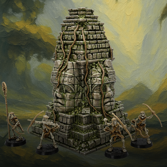 Bases & Terrain
