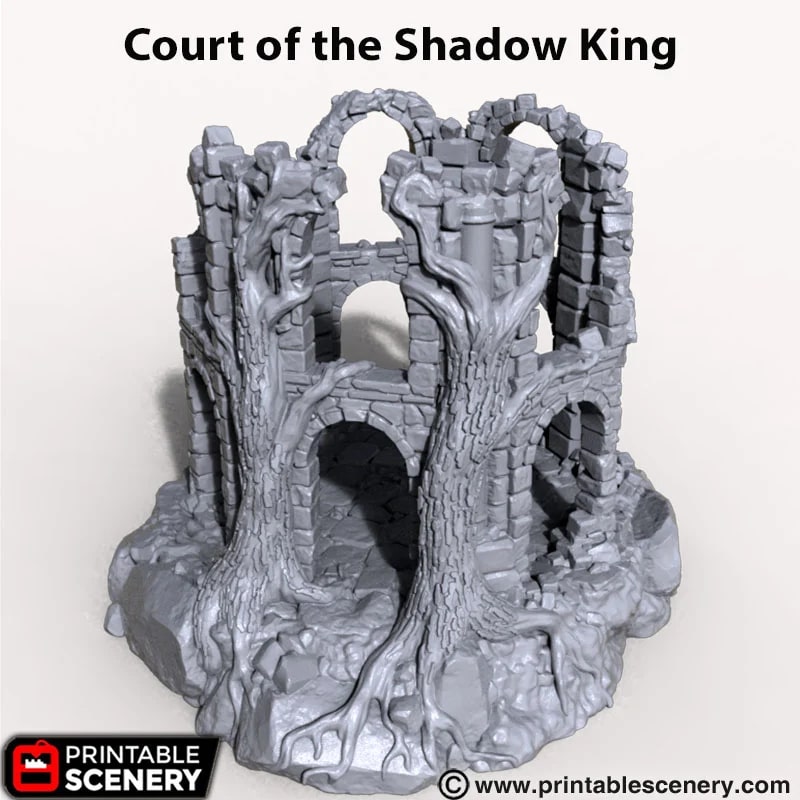 Court of the shadow king