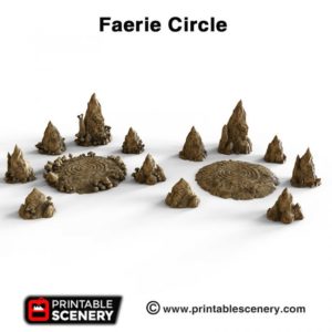 Faerie Circle Terrain
