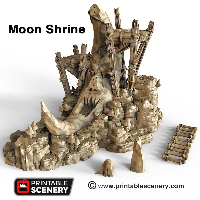 Moon Shrine