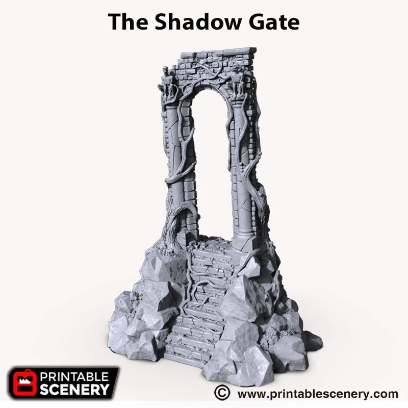 The shadow gate