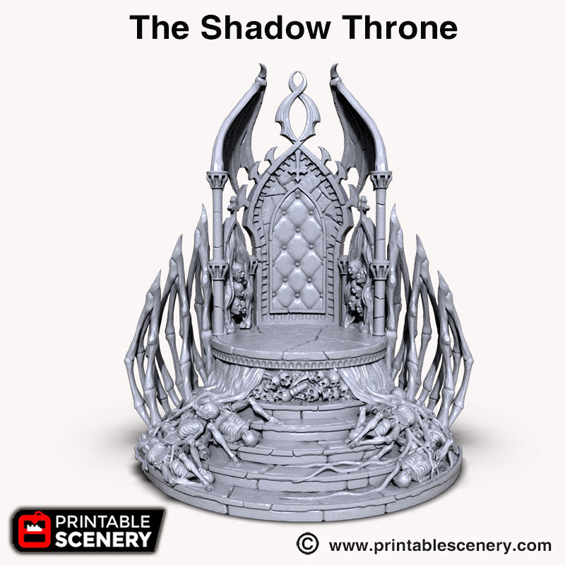 Shadow throne