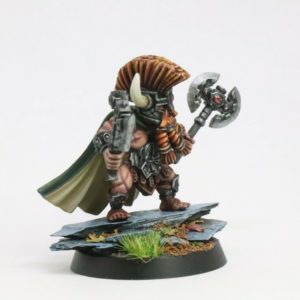 Dwarf Lord | 3D Printed Miniature