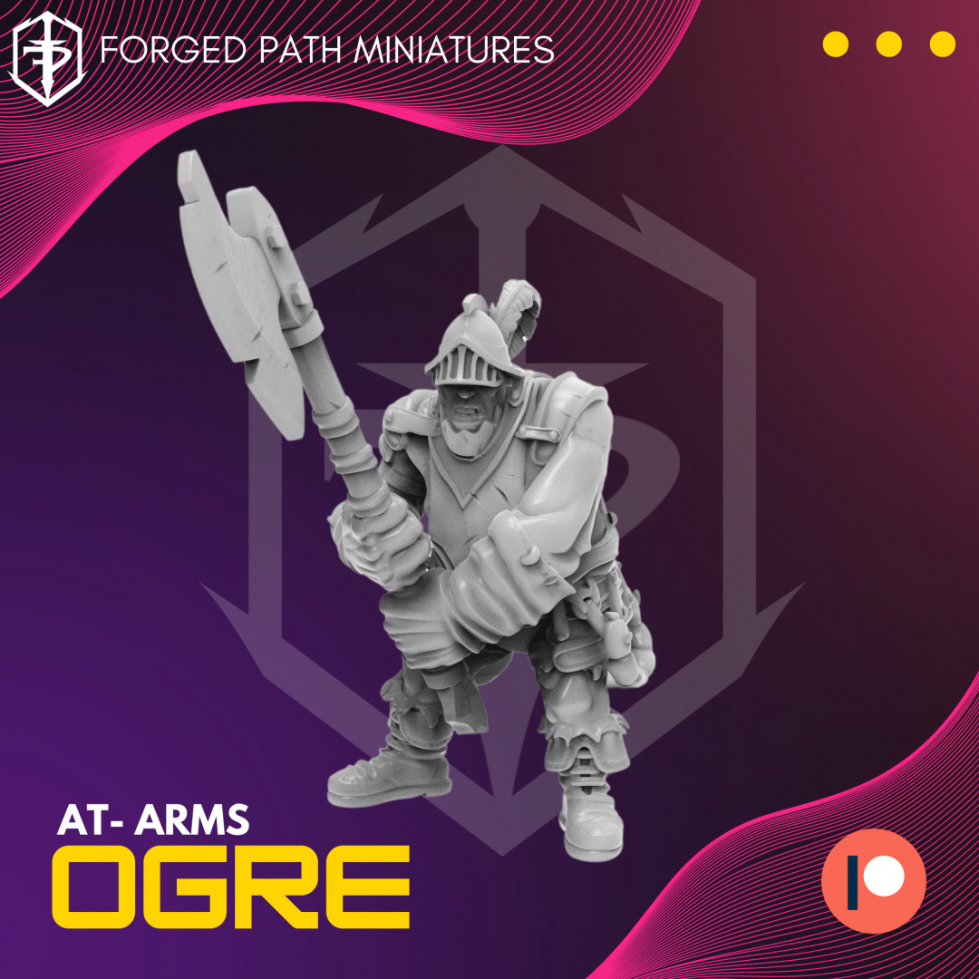 Ogre at Arms