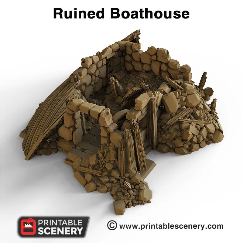 Ruined-Boathouse