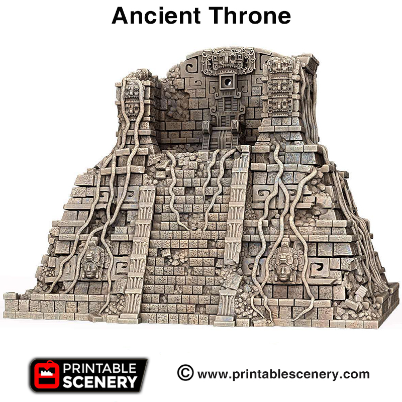 Ancient Throne Terrain