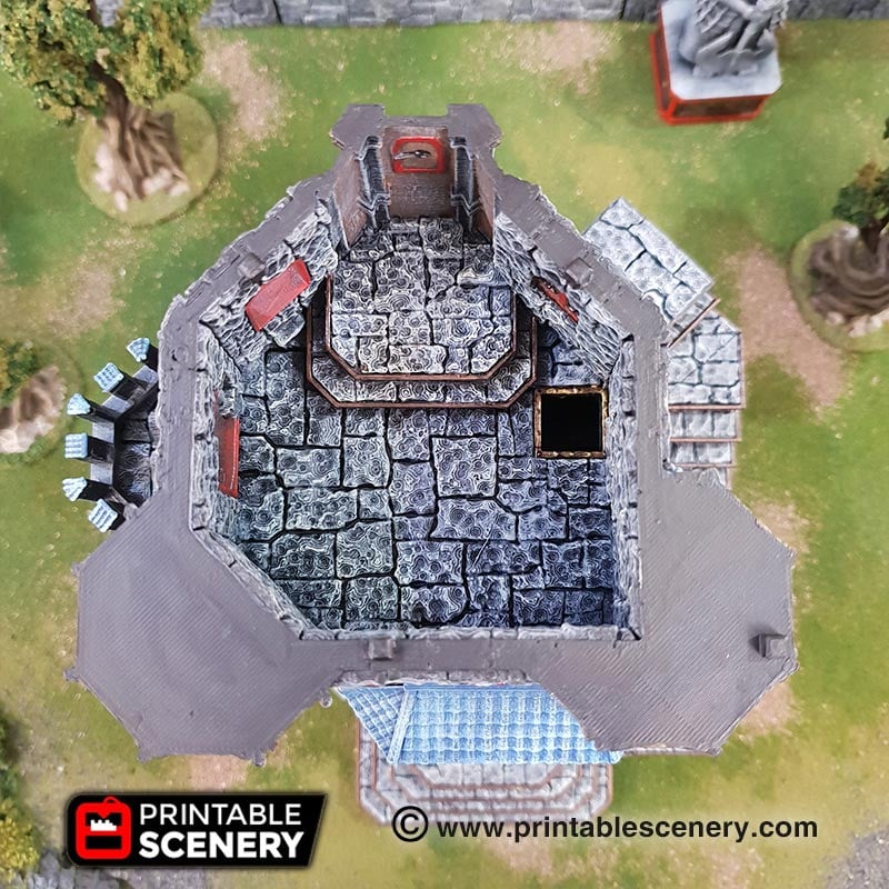 Dwarf Ironhelm Fortress