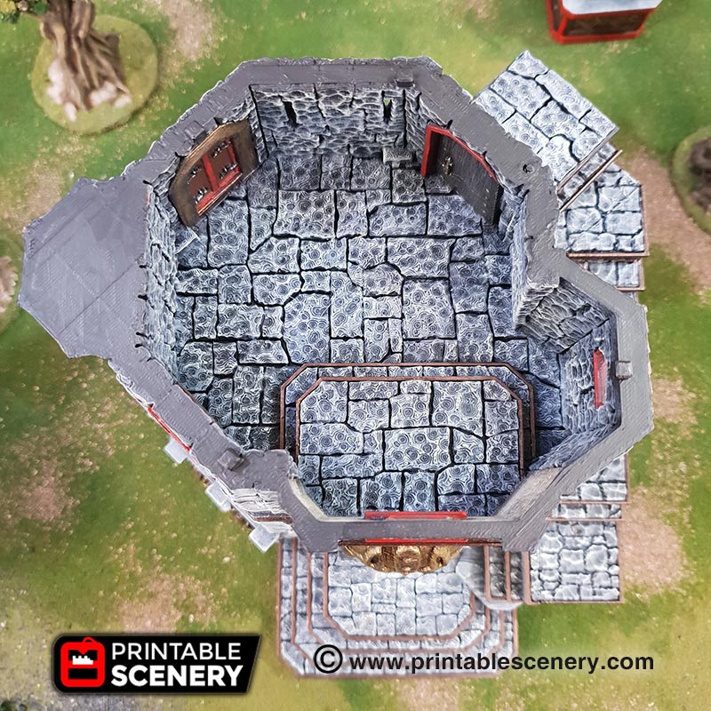 Dwarf Ironhelm Fortress
