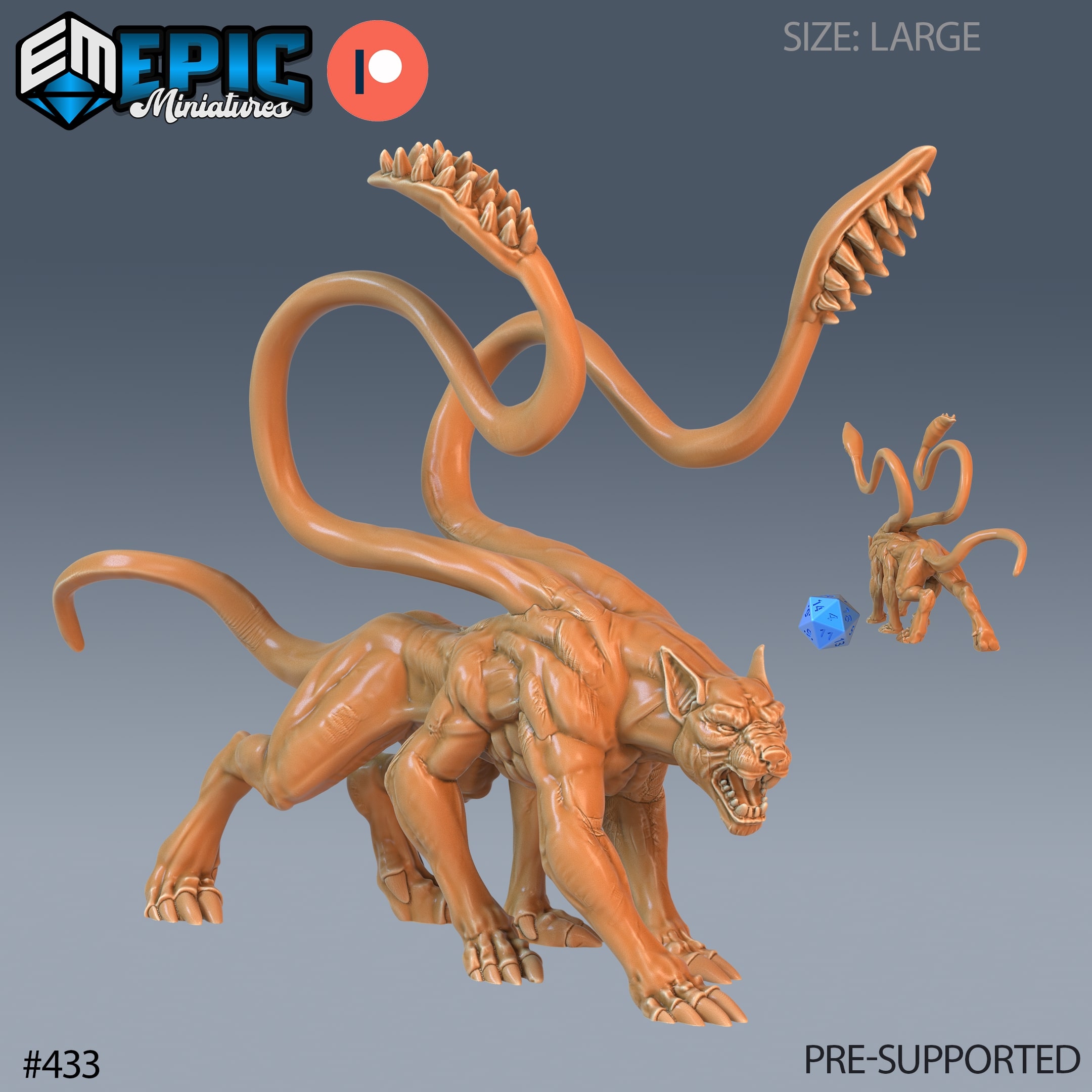 Phase Panther Displacer Beast