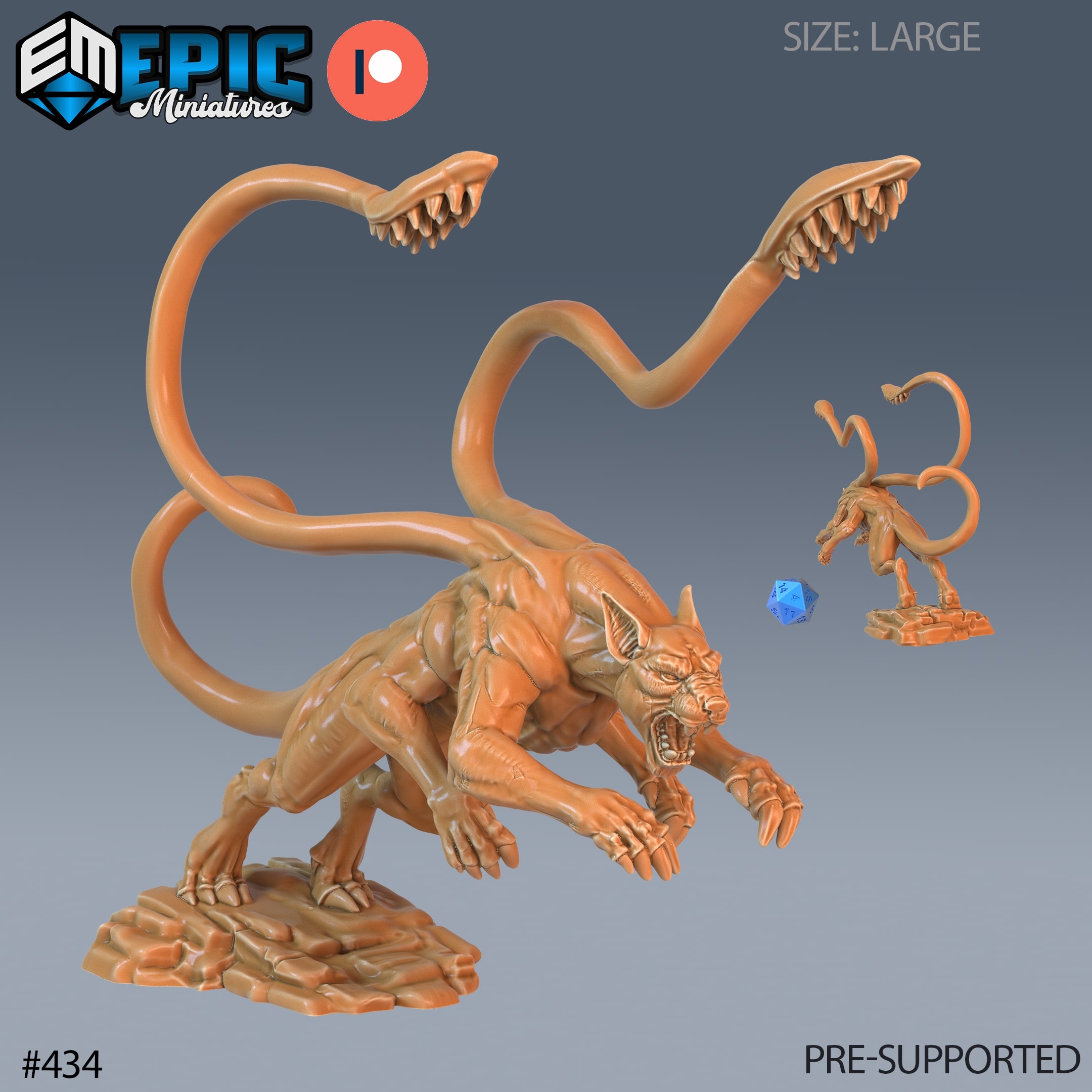 Phase Panther Displacer Beast