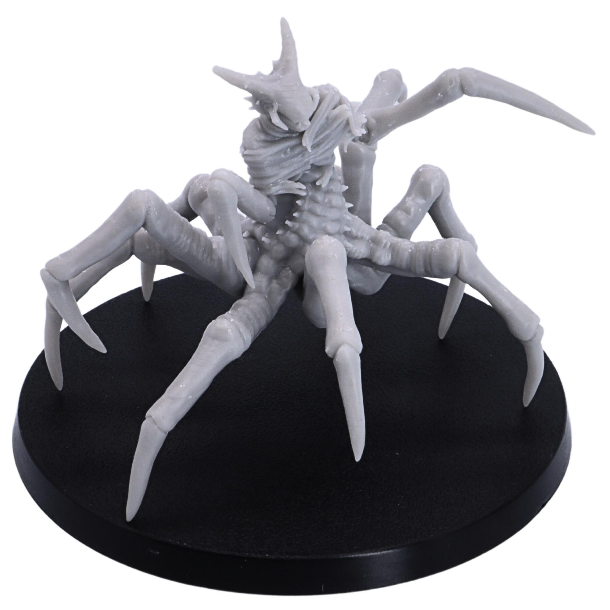 Monster creature designed by Epic Miniatures