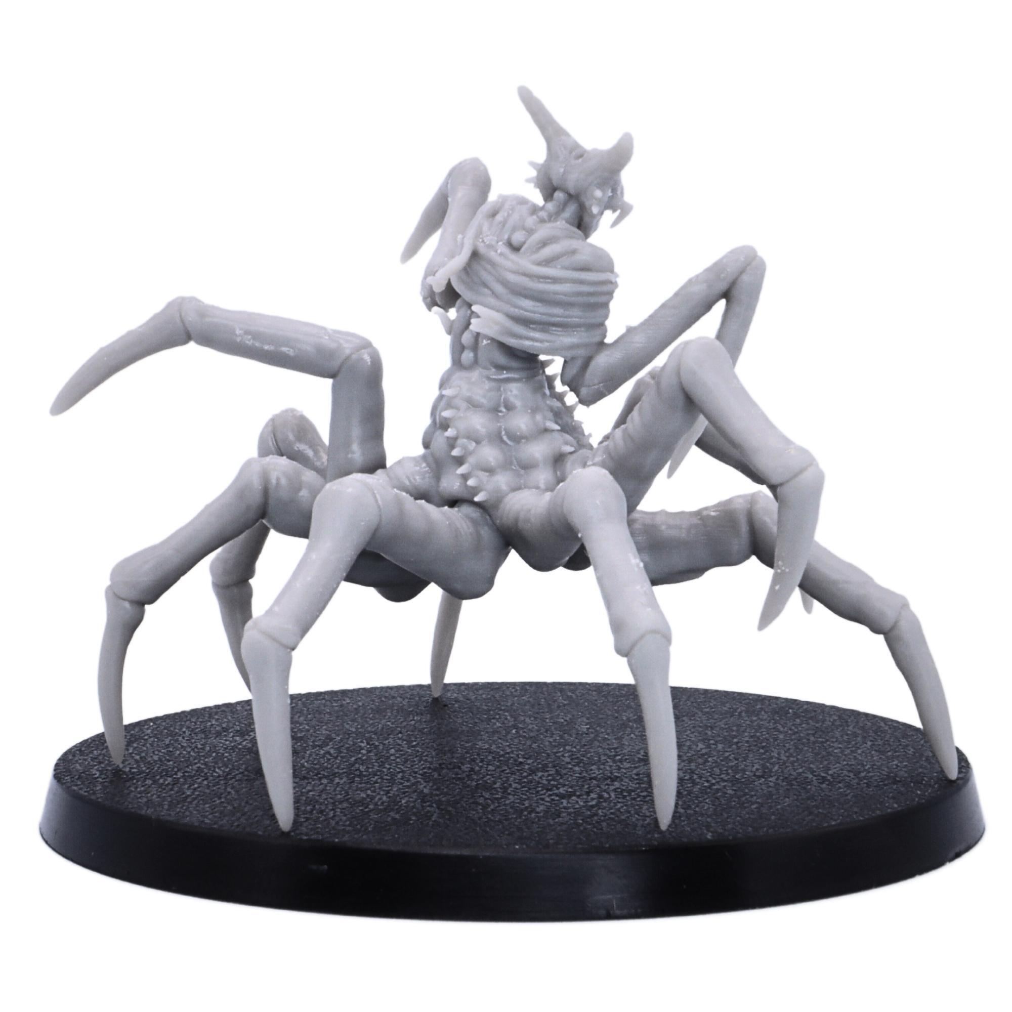 Monster creature designed by Epic Miniatures
