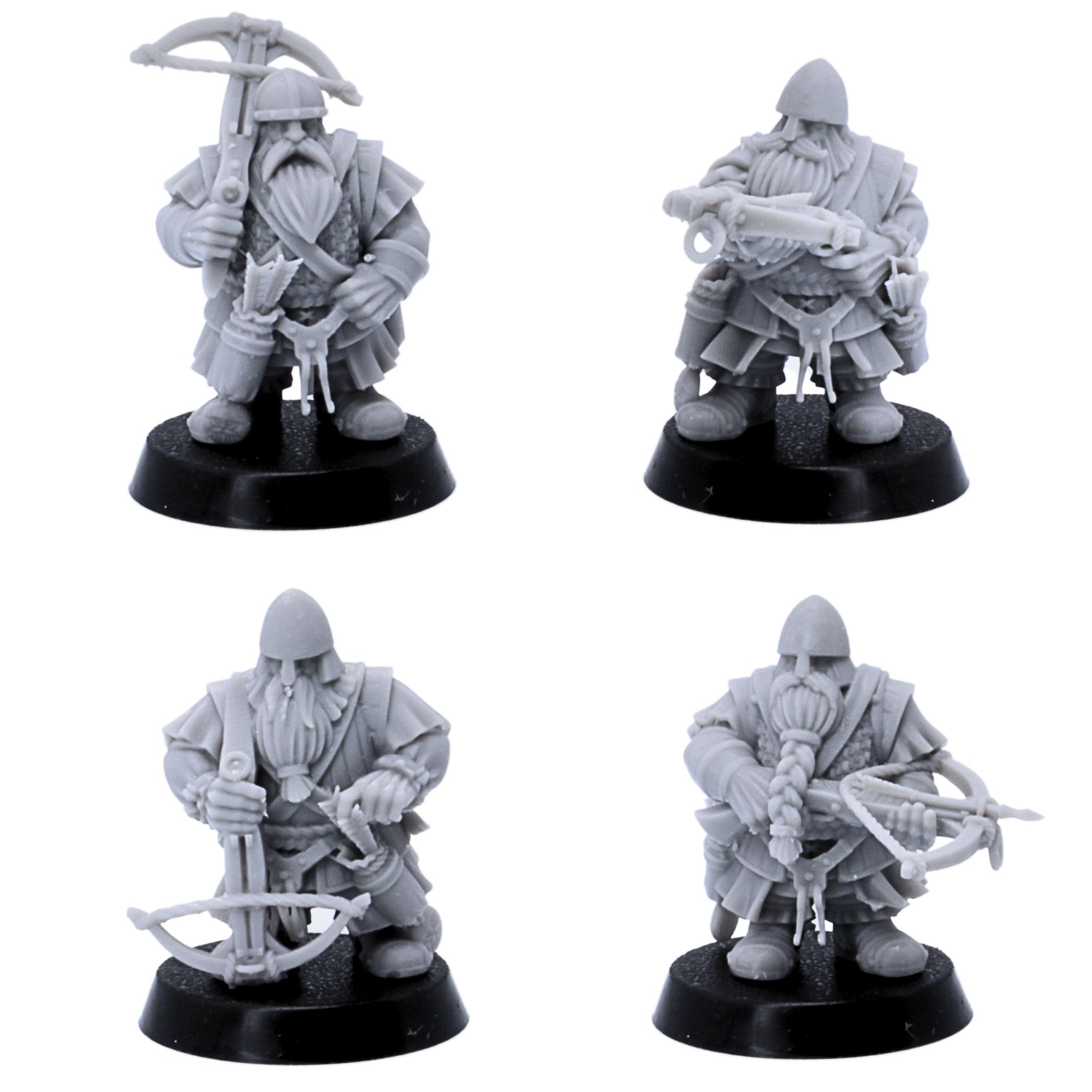 Archer Minis by Highlands Minis