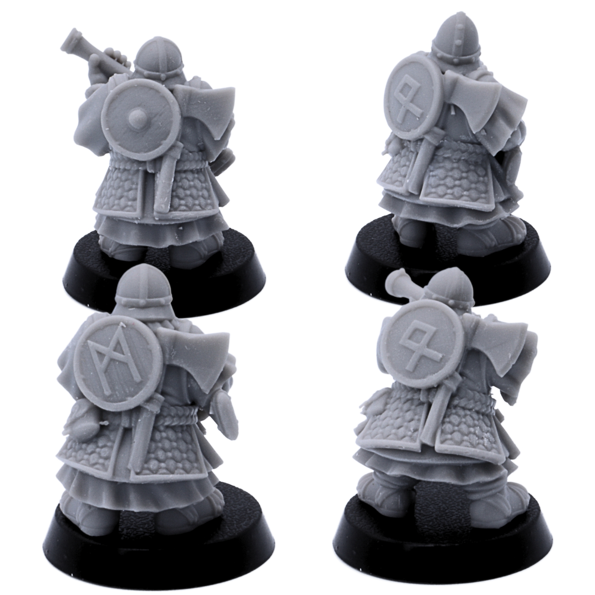 Tabletop Miniature Dungeons & Dragons by Highlands Miniatures